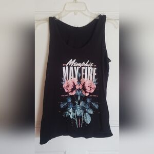 Memphis May Fire Tank